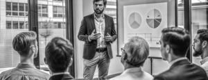 Founder-Less Forecasts